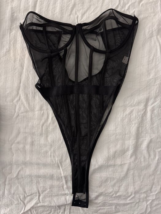 Боді ( для сексуальних ігр )