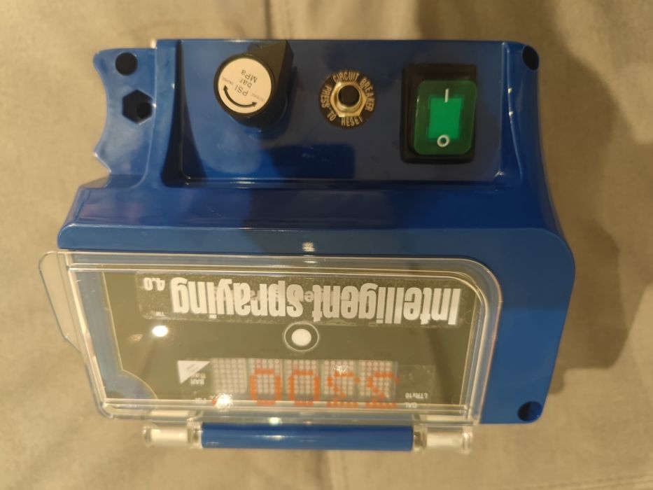 Płyta sterująca sterownik moduł agregat do gladzi Dino Tech Graco