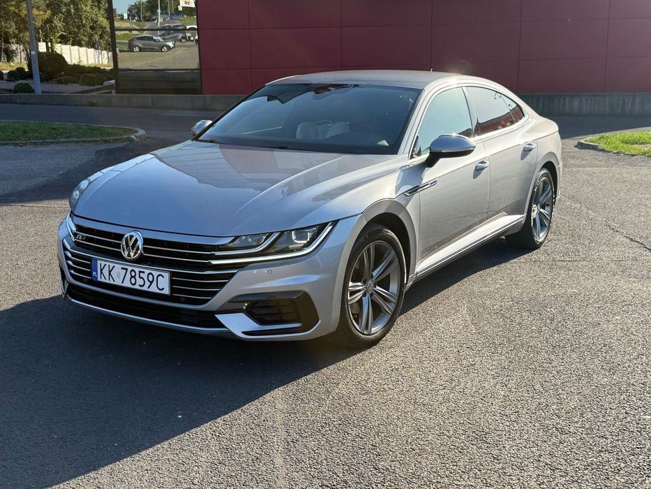 Volkswagen Arteon