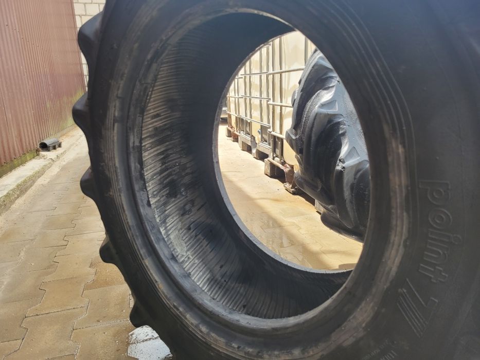 Opony Taurus point 7  320/70 R20