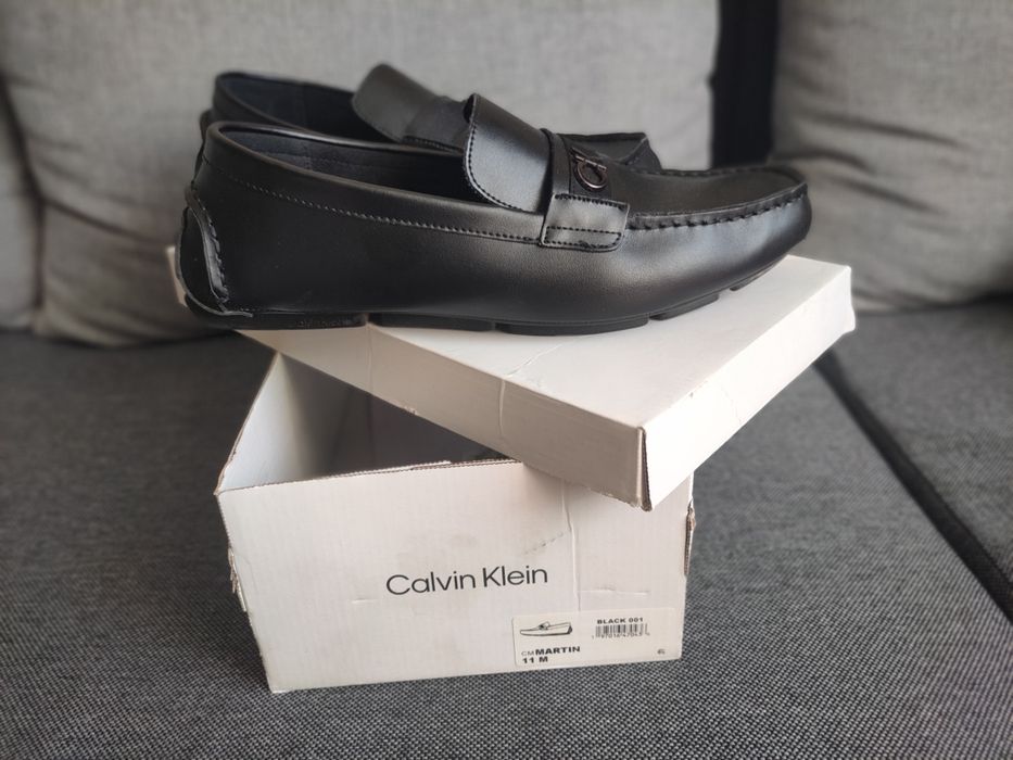 Мокасини Calvin Klein чоловікам
