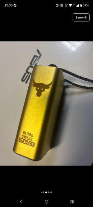 Słuchawki JBL under armor