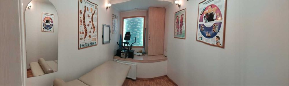 Здам в аренду кабінети та зали у Реабілітаційному Центрі