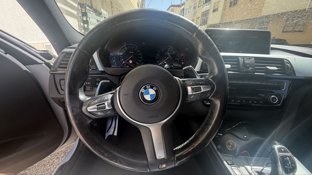 Bmw 320 carrinha