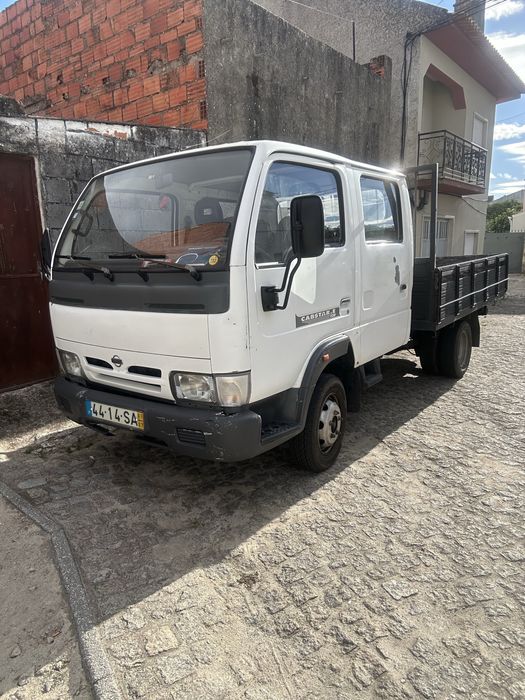 Nissan cabstar e120