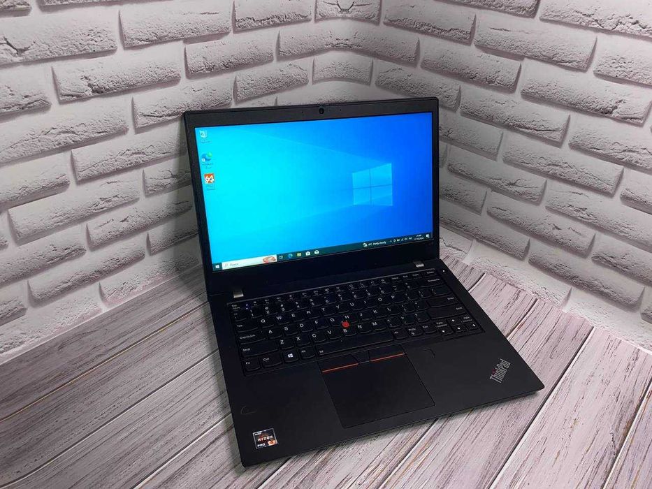 Lenovo ThinkPad L14 Gen 1 | Ryzen 5 PRO 4650 | 16GB Ram | 256 GB SSD