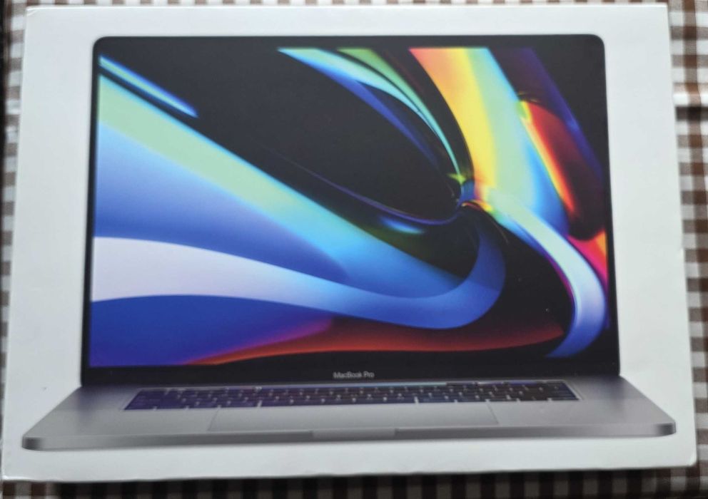Macbook Pro 16 2019