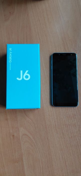 Samsung Galaxy J6.