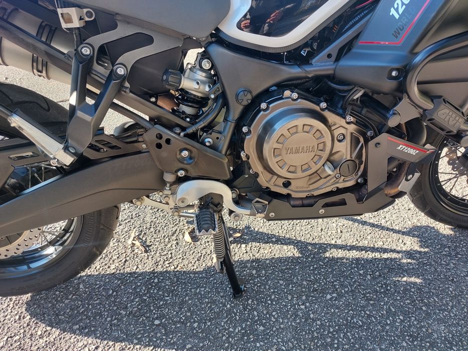 Yamaha XT1200Z Supertenere
