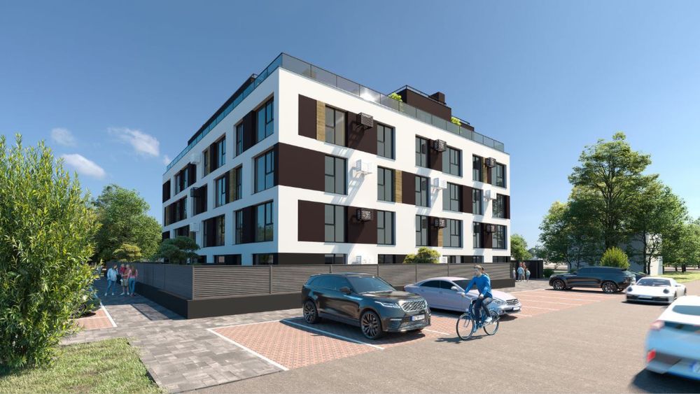 Продам 1-кім квартиру з комплектацією! Розтермінування без %