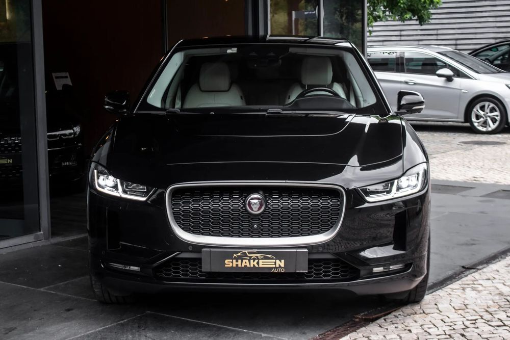 Jaguar I-Pace HSE AWD Aut.