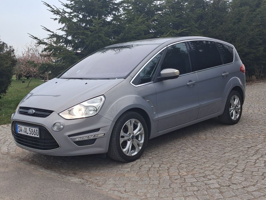 Ford s max  diesel 5 osób