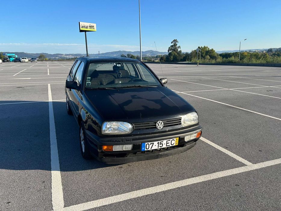 94 Volkswagen Golf III
