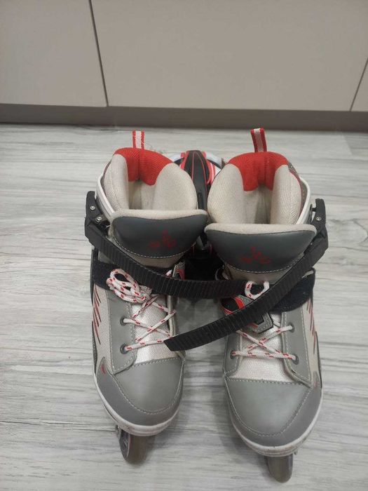 Ролики дитячі вживані з захистом