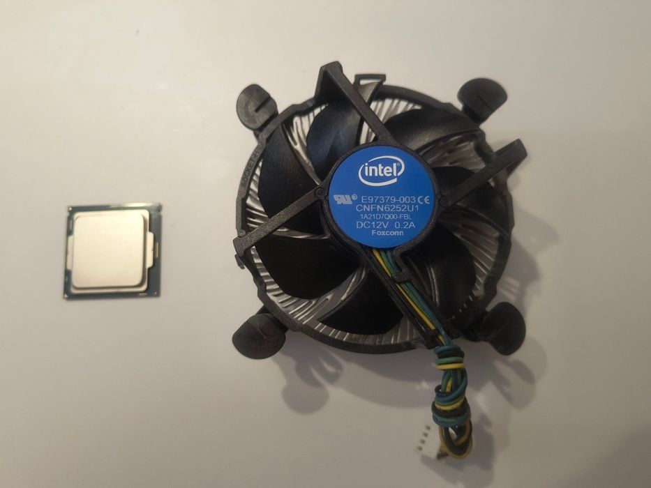 I5 6400 wraz z chłodzeniem