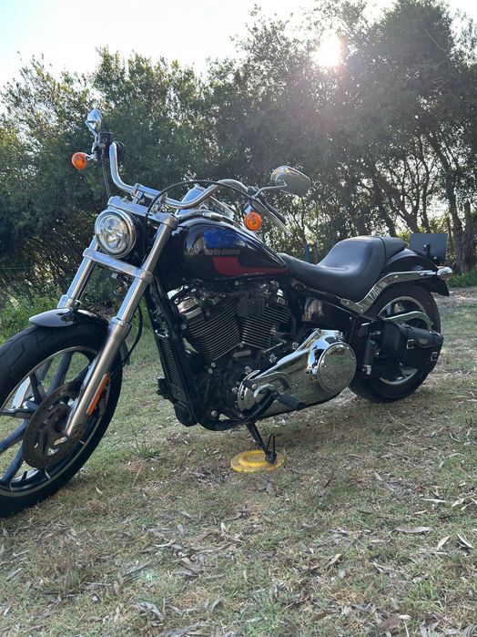 Vendo  Harley Davidson Softail Low Rider 107