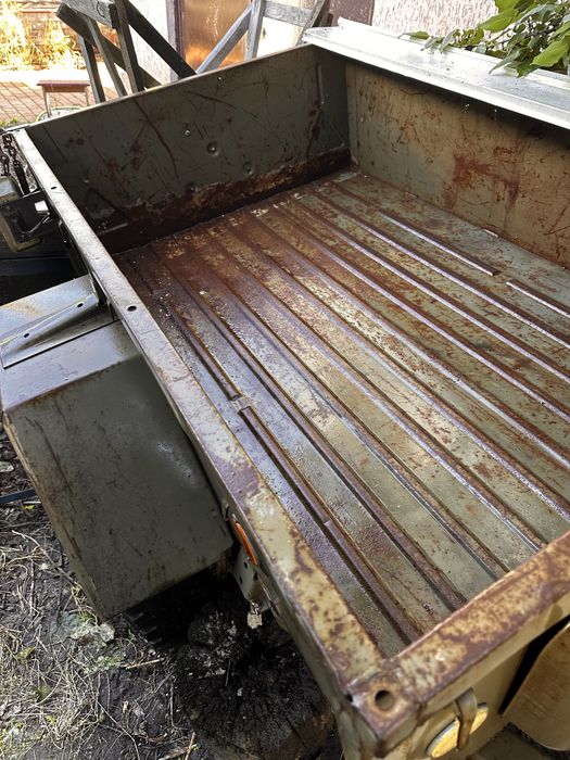 Причіп УАЗ 8109 продам