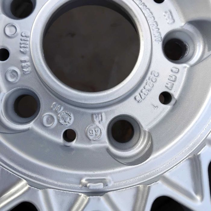 Jantes 15 BMW style 5 BBS 15 polegadas