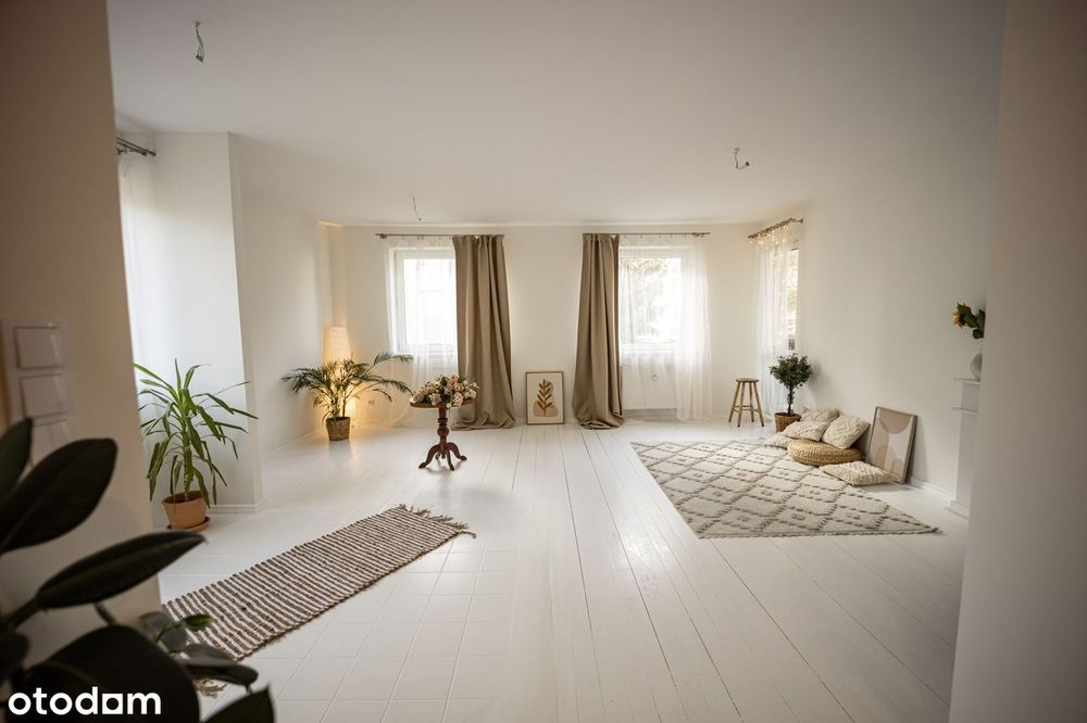 Mieszkanie na 3 strony świata - 3 lub 4 pokoje w świetnej lokalizacji!