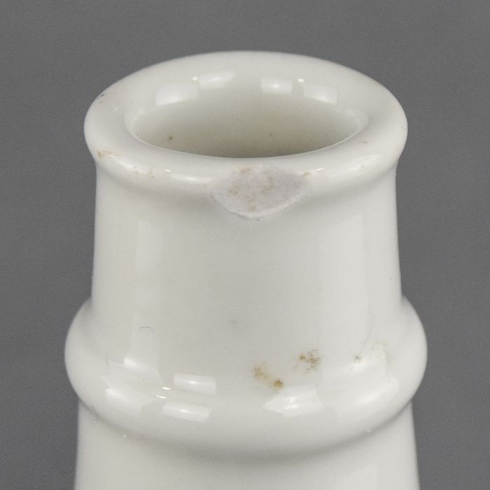 Par de Garrafas em porcelana