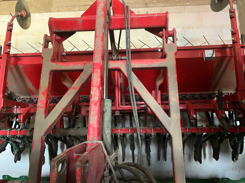 Zestaw uprawowo-siewny unia 3m