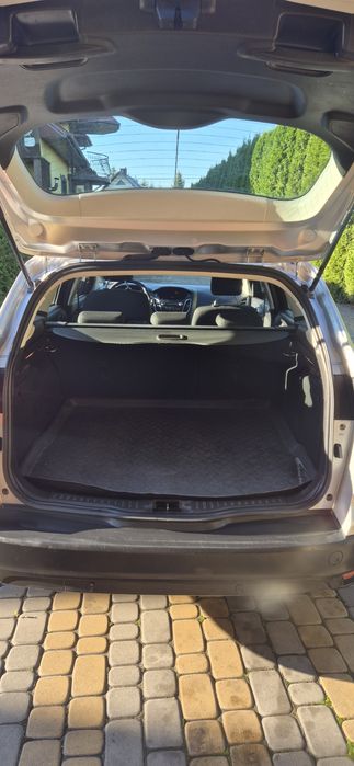 Ford focus 2015rok