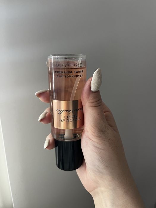 Mgiełka Victoria Secret Bare Vanilla 75 ml