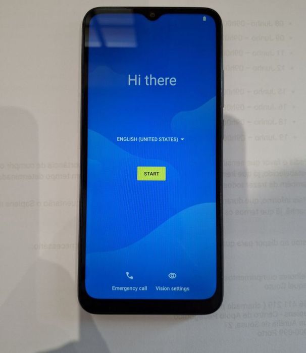 Xiaomi A2 - 64gb