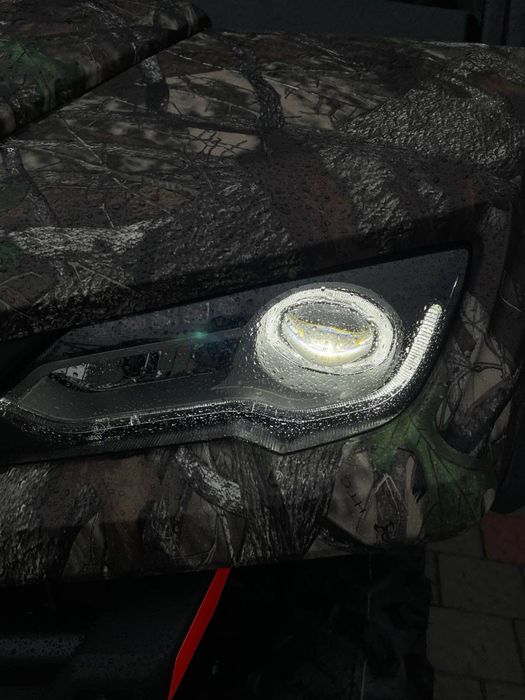 UFORCE 1000XL баггі