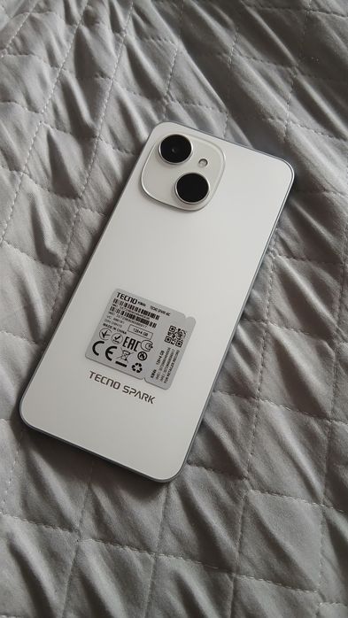 Продам Tecno spark 40c