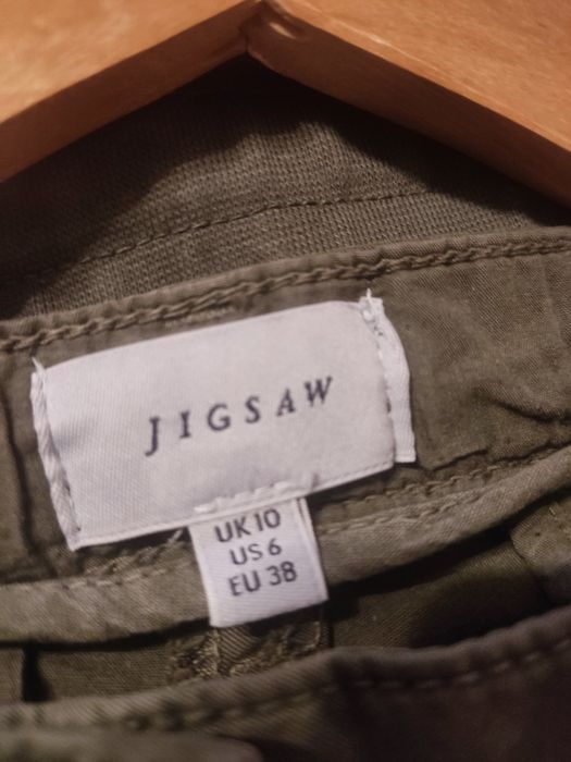 Spodnie chłopięce materiałowe