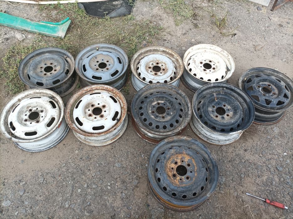 Диски ваз р13 классика