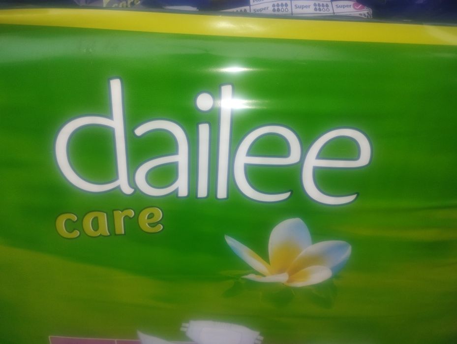 Памперсы  x-large