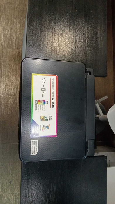 EPSON Expression Home XP-2200 (Multifunções - Jato de Tinta - Wi-Fi)
