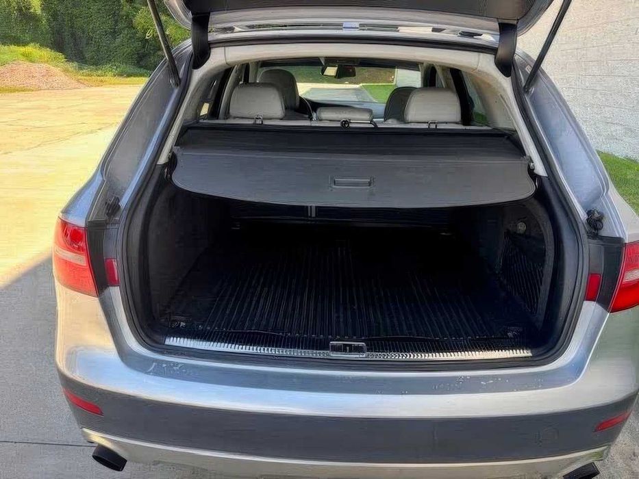 Audi A4 Allroad quattro Premium Plus      2015