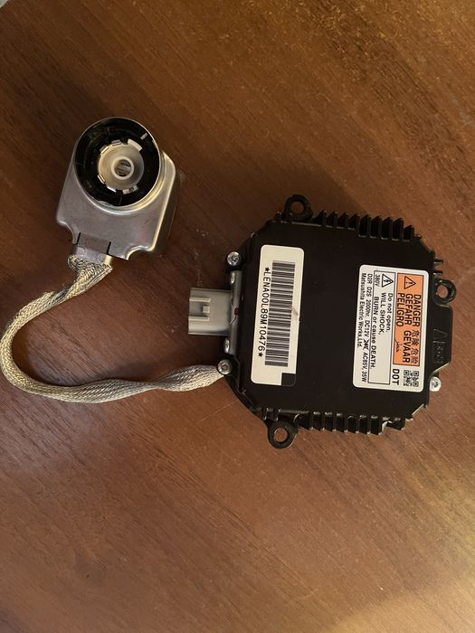 Блок розпалу ксенонової лампи Matsushita Infinity QX 60 2019 на Японці