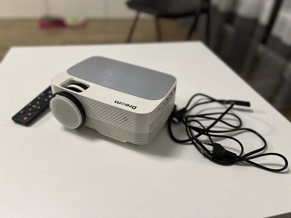 Projektor mini rzutnik LED DREAM Android HDMI