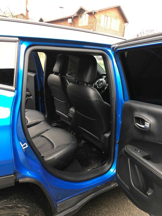Jeep Compass 80th Special Edition 4x4
