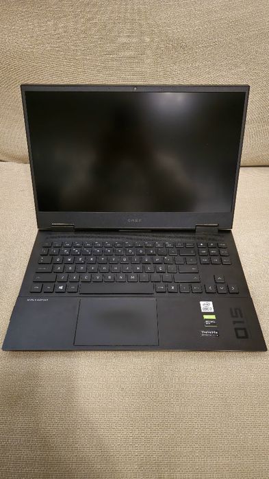 OMEN Laptop - 15-ek0006np