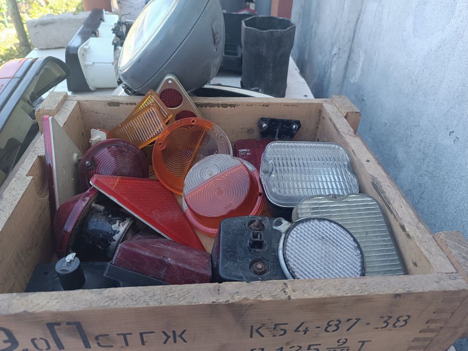 авто запчасти на груз и легковое  авто