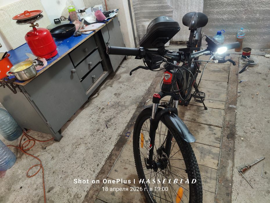 Электровелосипед