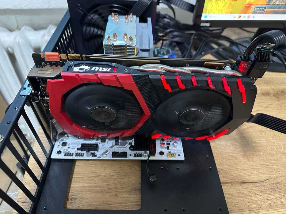 Відеокарта MSI  GTX 1070 Ti Gaming X 8GB | Гарантія | Магазин | Pro PC
