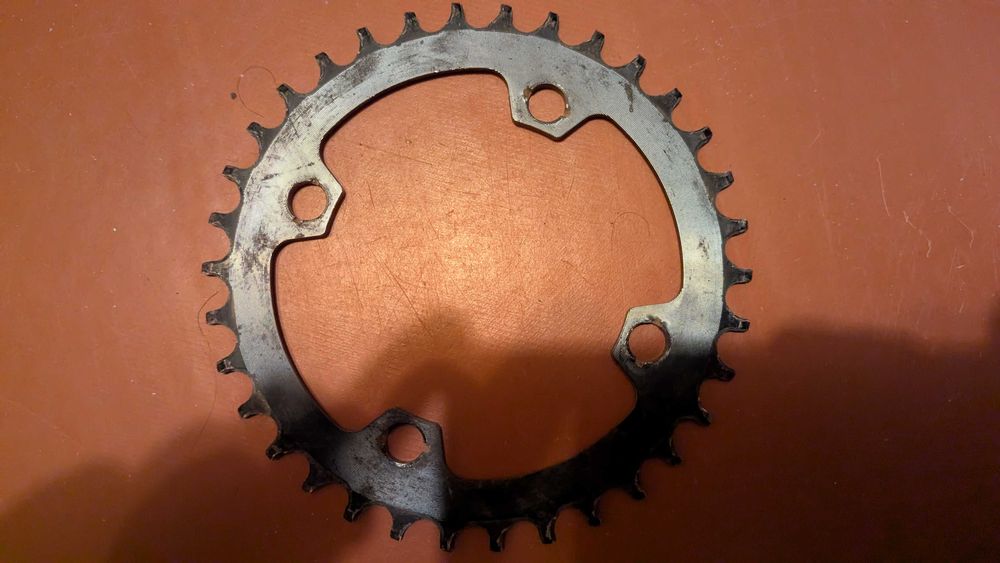 Звездочка Narrow wide 34T 96BCD