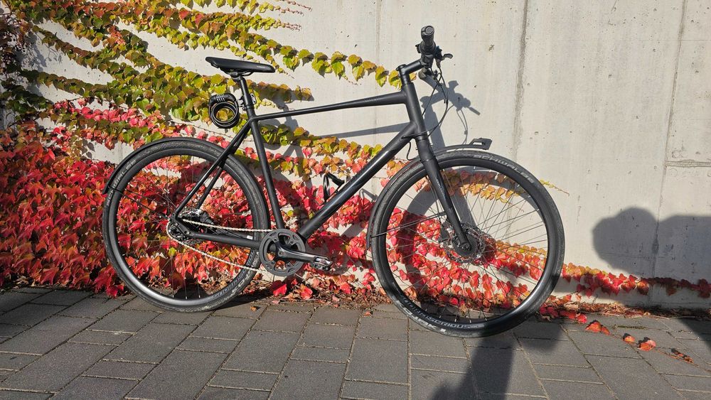 Serious Intention Street 58cm rower miejski 2021