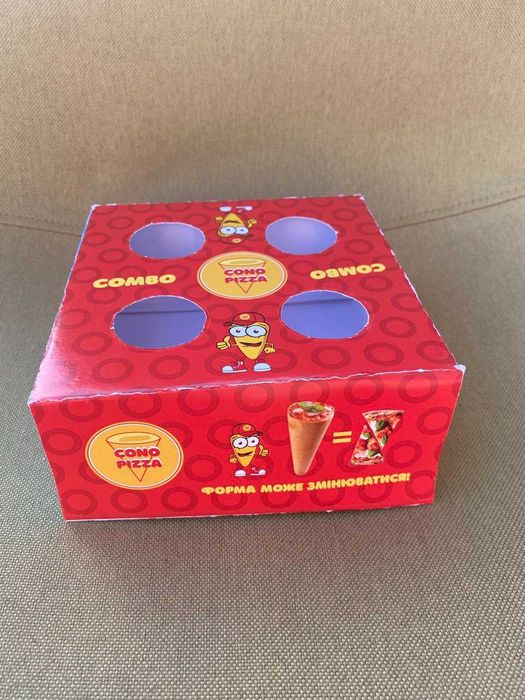 Продам бізнес з виготовлення піцци Conopizza