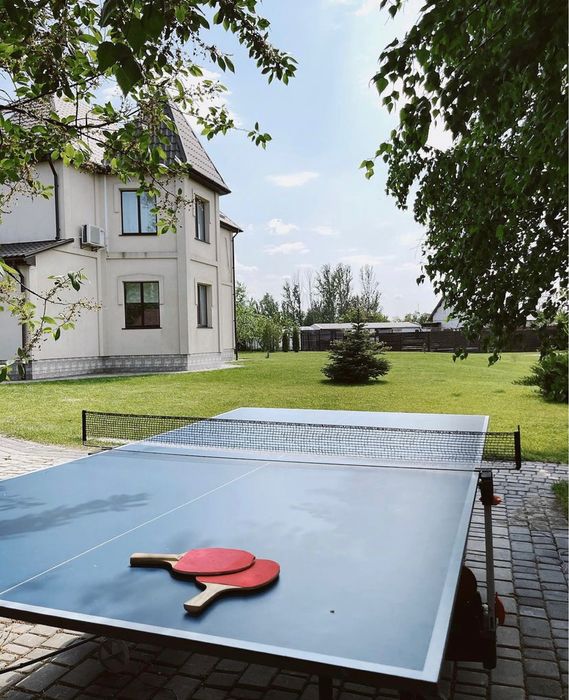 201/1 Будинок для свят з бассейном та лазнею