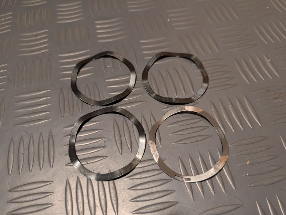 Пружинна шайба Hyundai/KIA (електроавтомобілі)