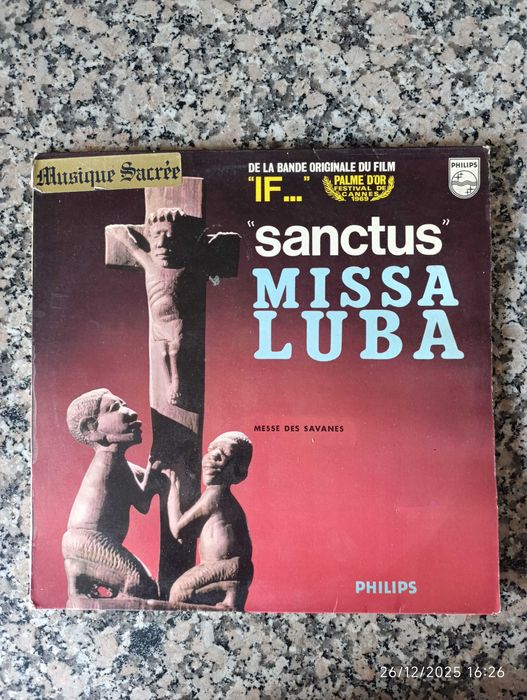 Discos de vinil de 33 tours