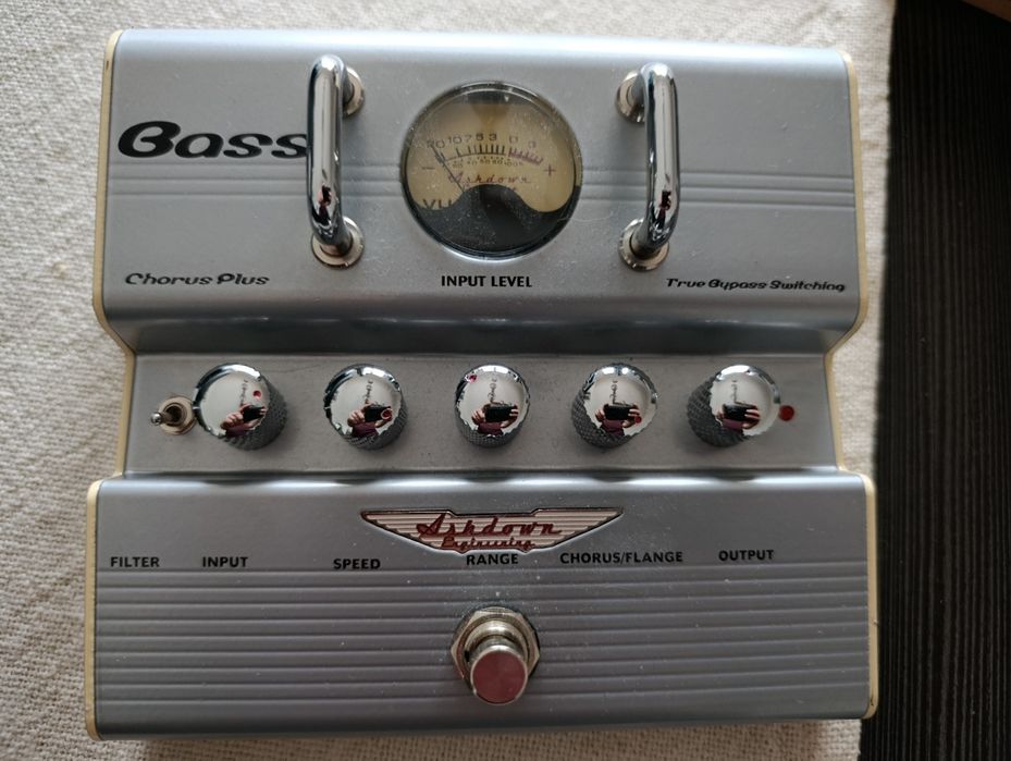 Efekty basowe Ashdown