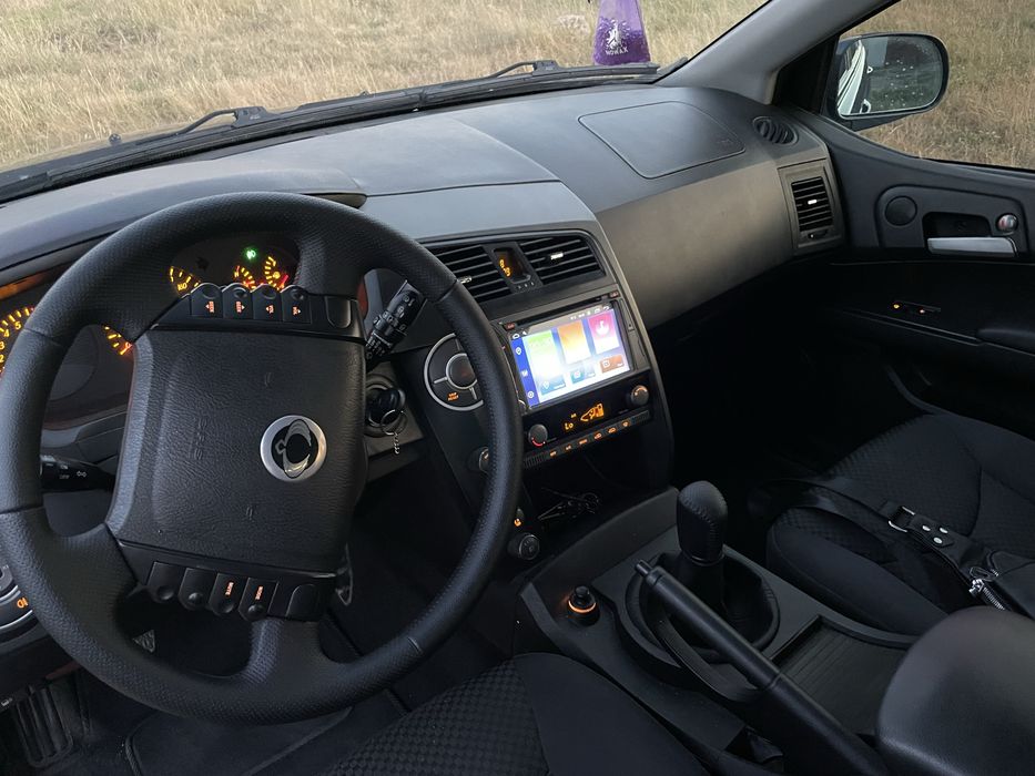 Продам SsangYong Kyron